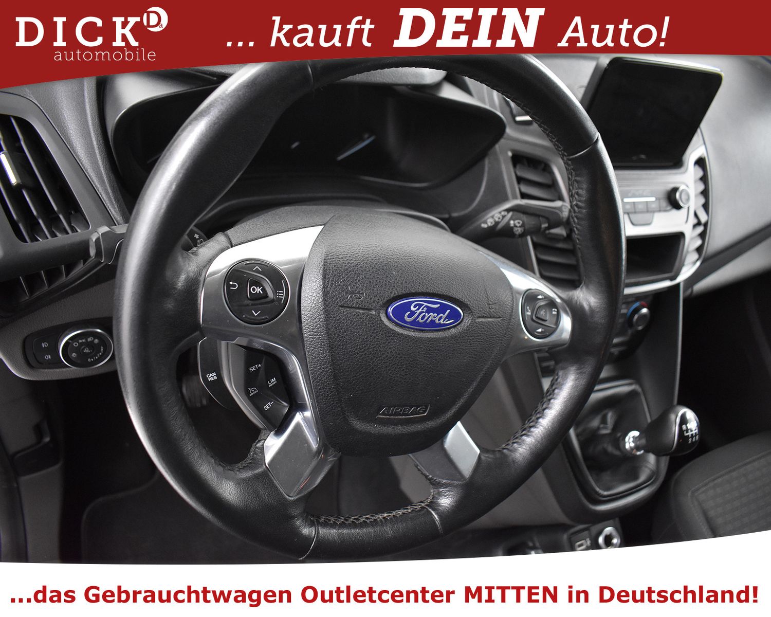 FORD Grand Tour 1.5d Lang >5SI+KLIMA+NAV+KAM+SHZ+AHK+ - Image 15