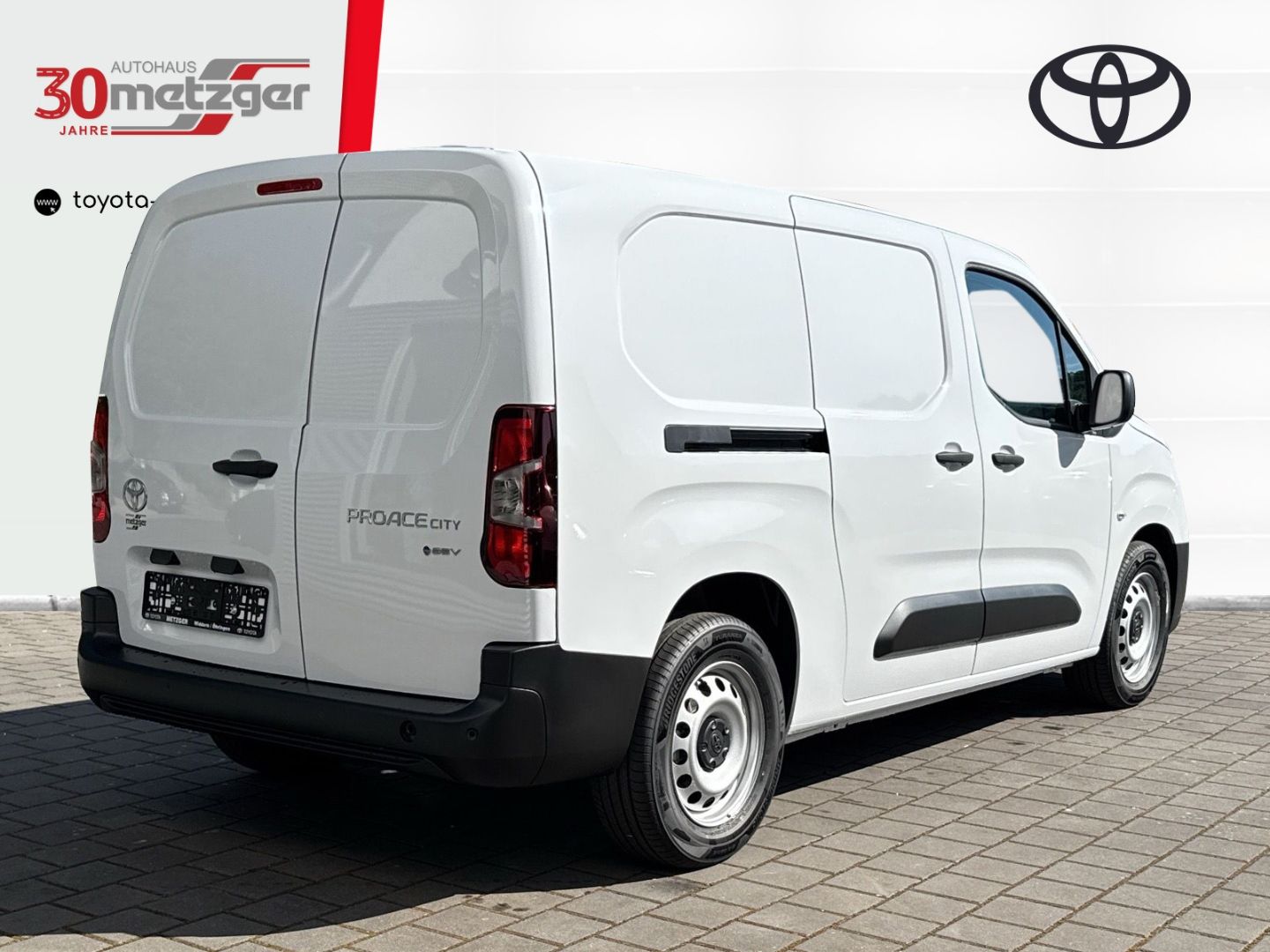 Toyota Proace City L2 Electric Meister 50 kWh  +Klima + imagem 3
