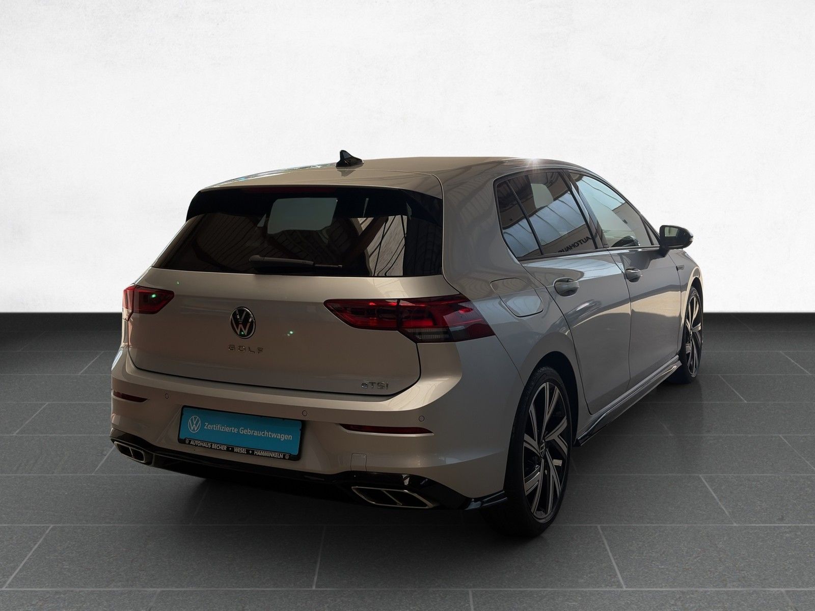 Volkswagen Golf R-Line 1.5 eTSI DSG CarPlay LED Sitzhz foto 3