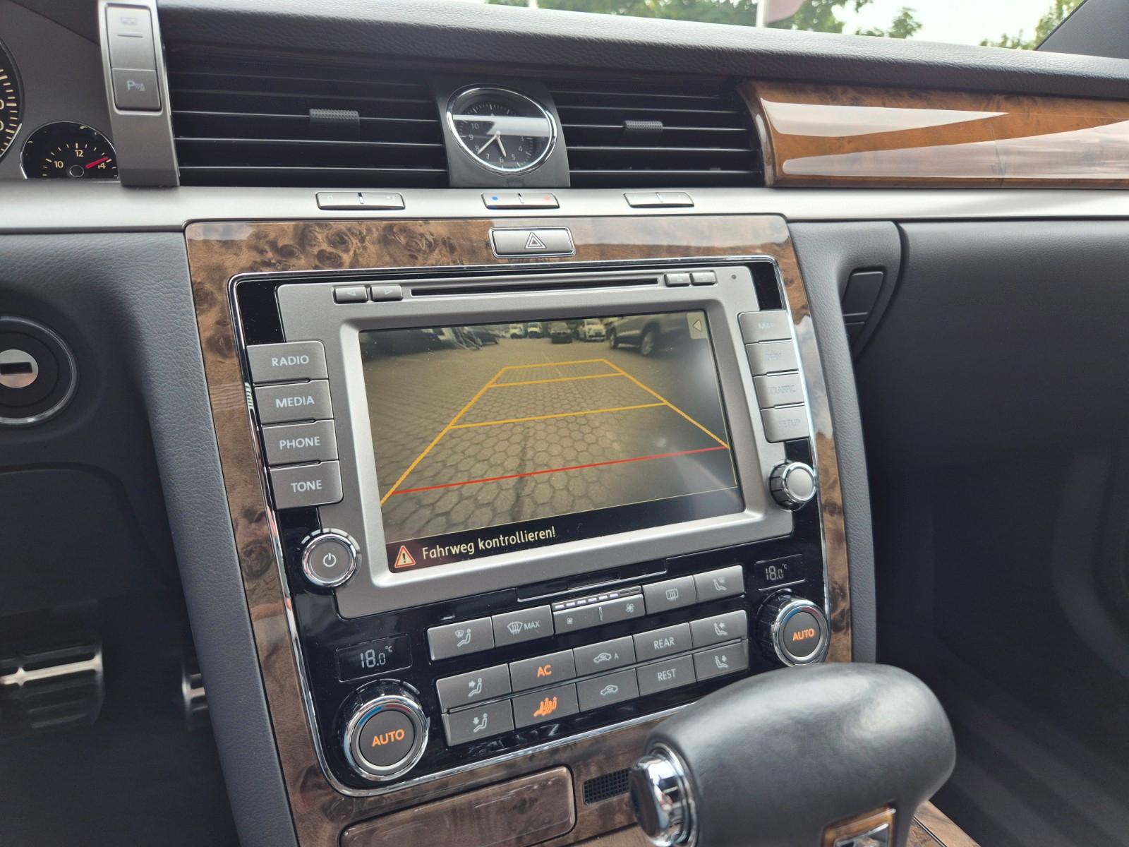 Volkswagen Phaeton V6 TDI 5-Sitzer 4Motion ACC Dynaudio