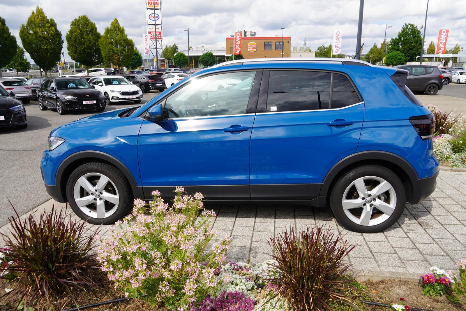 Volkswagen T-Cross 1.0 TSI Style LED Navi ACC Sitzheizung, миниатюра 6