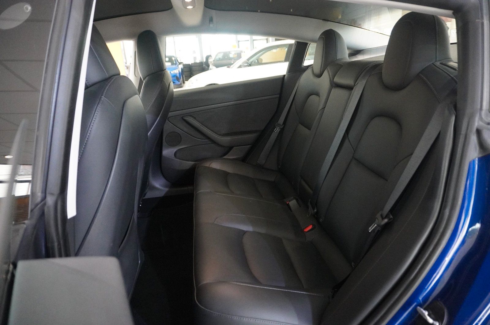 Fahrzeugabbildung Tesla Model 3 PERFORMANCE DUAL-MOTOR NAVI/LED/KAMERA