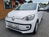 Volkswagen up! move up! /4 Tür. 2.Hand Scheckheft Klima SHZ - gebrauchte Volkswagen up! aus dem Jahr 2012