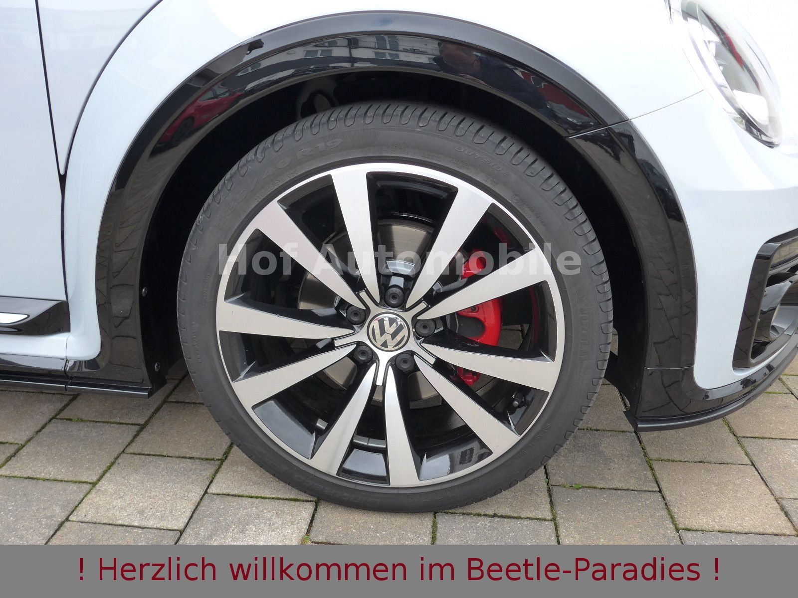 Volkswagen Beetle 2.0TSI R-Line Individual / Exclusive foto 9