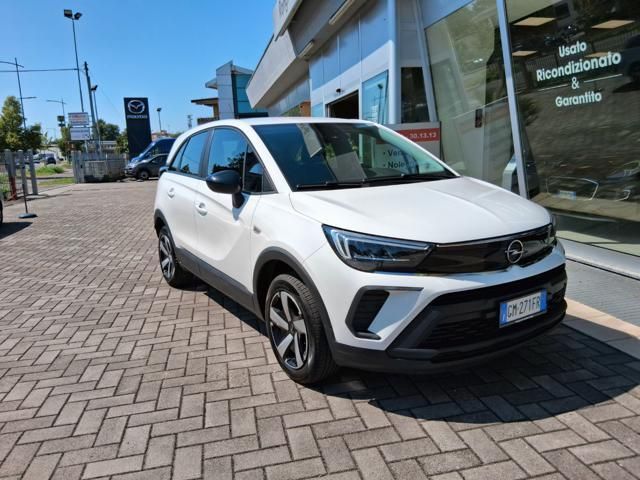 Opel OPEL Crossland 1.2 Turbo 12V 110 CV Start&Stop E