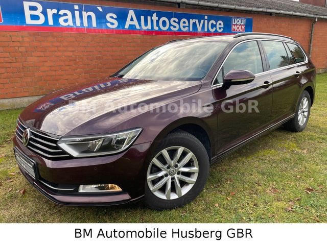 Volkswagen Passat Variant 1.4 TSI BMT Comfortline-PDC-Sitzh