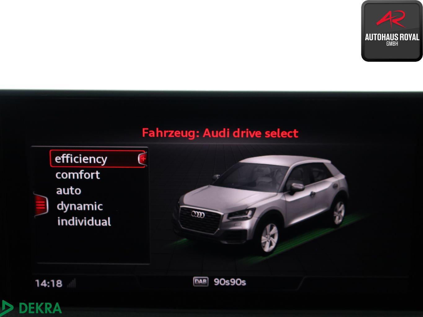 Audi Q2 35 TFSI VIRTUAL,ACC,KAMERA,KEYLESS,AMBIENTE, миниатюра 16