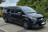 Mercedes-Benz V 250 d Aut. EDITION lang, AMG, 9G, LED, AHK2,5t - Mercedes-Benz V-Class in Stuttgart