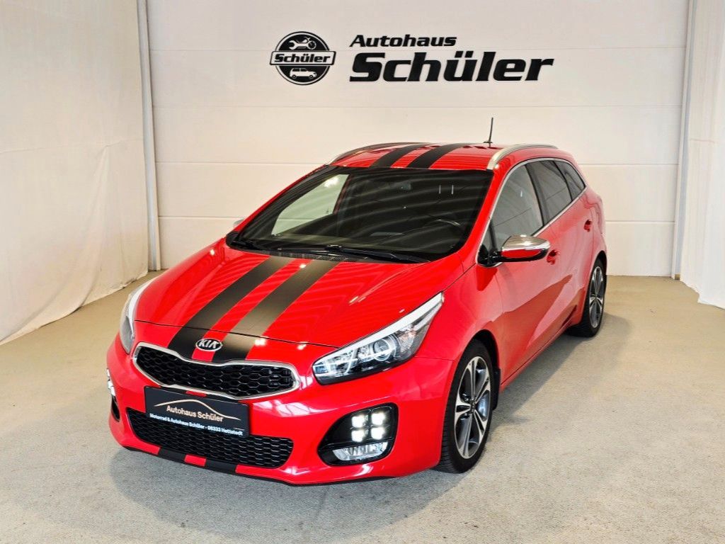 KIA cee'd Sporty Wagon