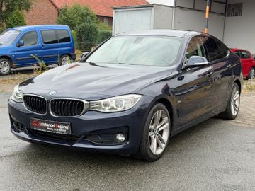 BMW 318 Gran Turismo - 3