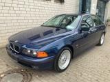 BMW 523i A M-Sport 1.Hand/Unfallfrei/Sammler - BMW 523 aus 1997: 523i