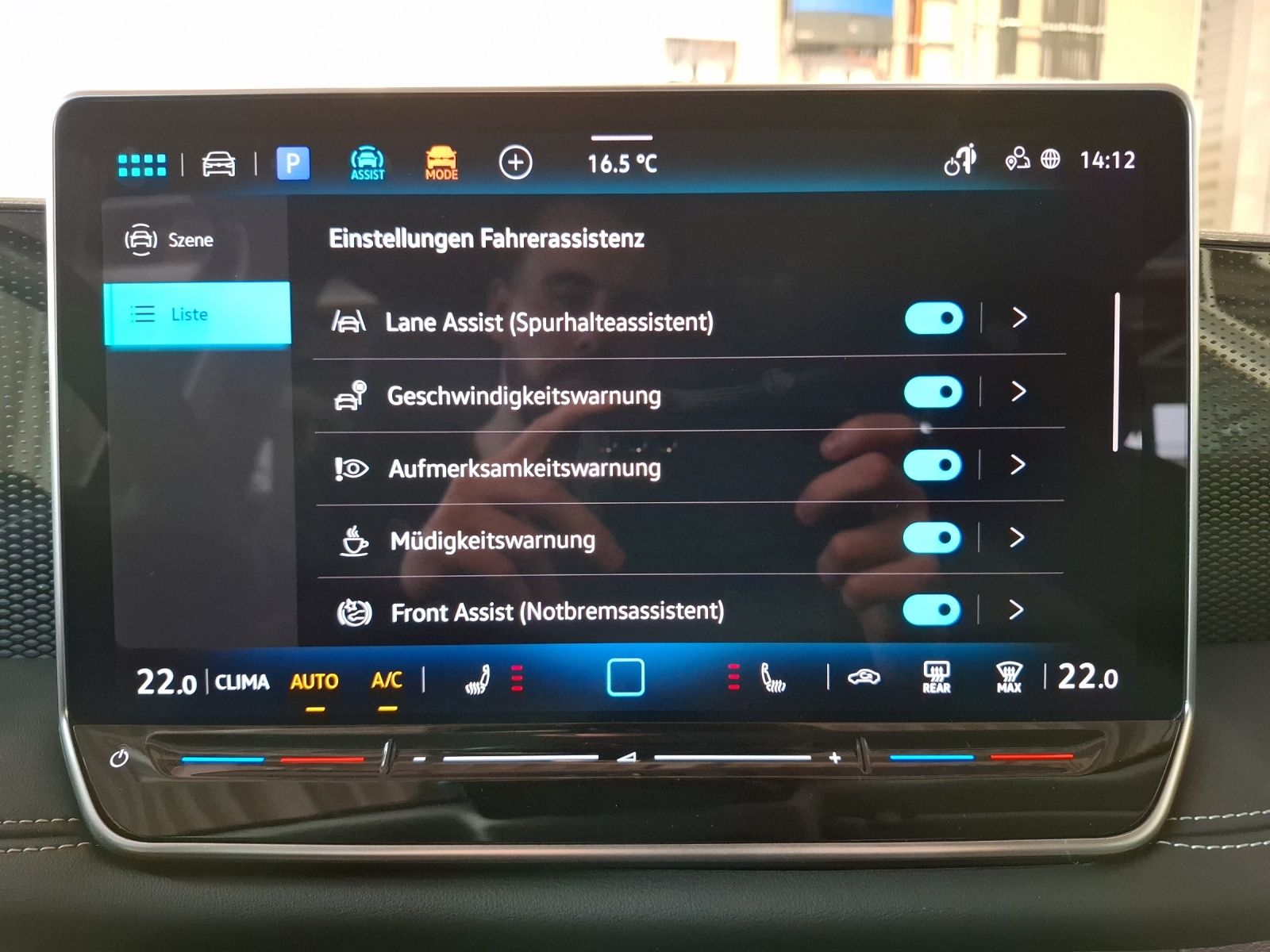 Fahrzeugabbildung Volkswagen Tiguan eTSI  Goal DSG LED AHK Navi AID ACC RFK S