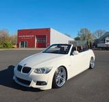 BMW E93 325d 330d M-Paket Neuzustand - BMW 325: 325d
