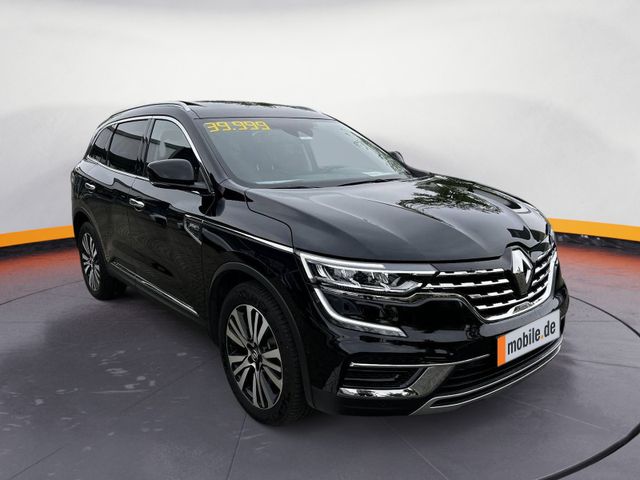 Renault Koleos 2.0 dCi 185 4WD INITIALE PARIS Automatik