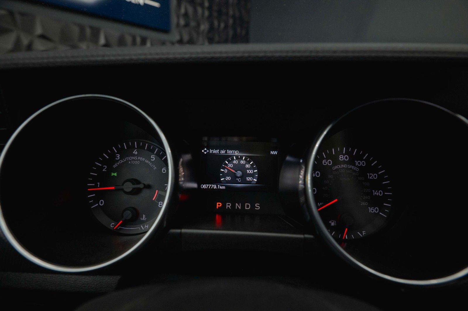 Fahrzeugabbildung Ford Mustang 5.0 V8 GT Performance *LED*1.Hand*Kamera