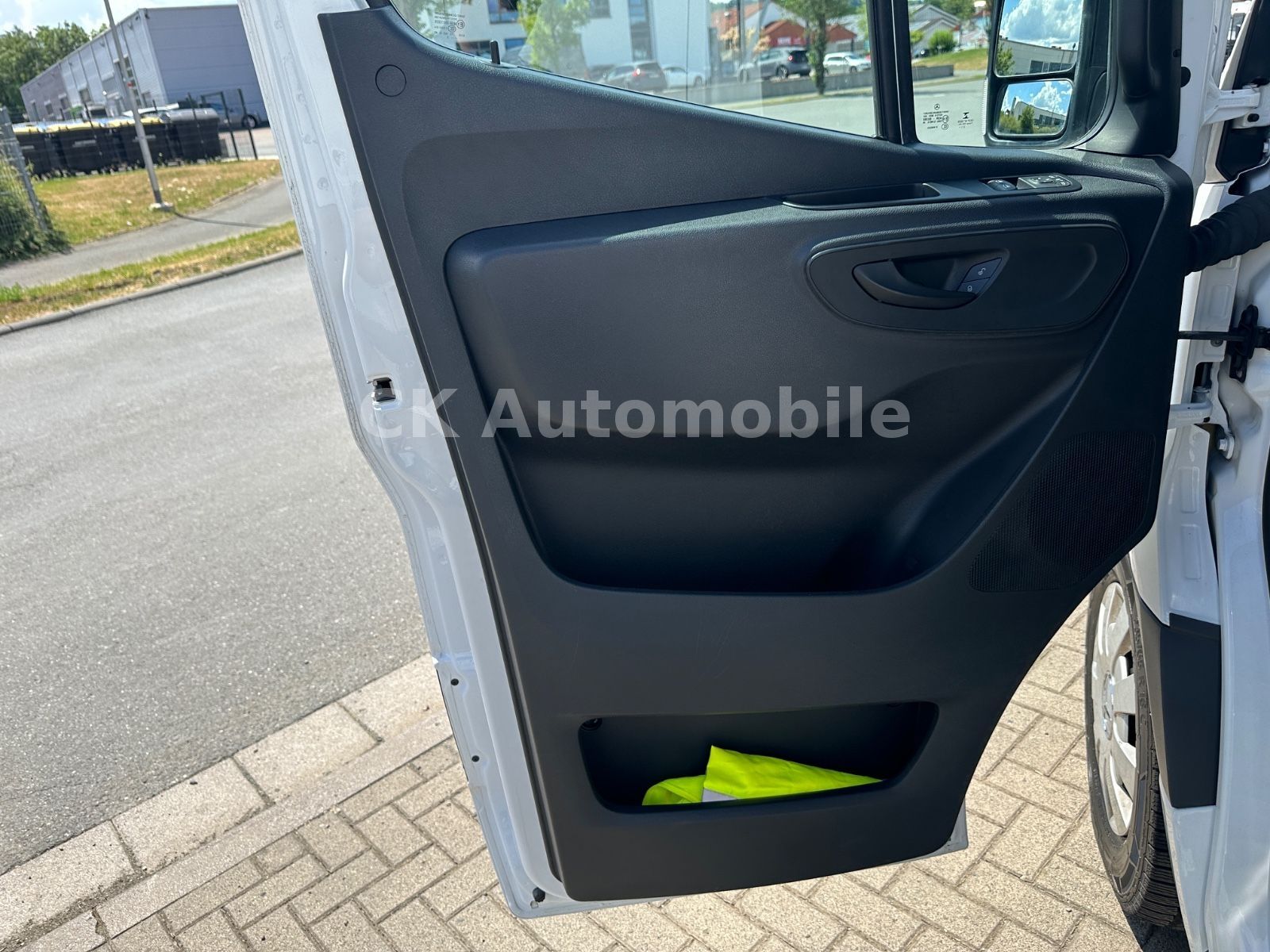 Fahrzeugabbildung Mercedes-Benz Sprinter III Kasten 315 CDI Autom/Navi/Klima/Kam