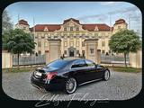 Mercedes-Benz S 65 AMG L |Manufaktur|Designo|22" - Mercedes-Benz S 65 AMG aus 2017