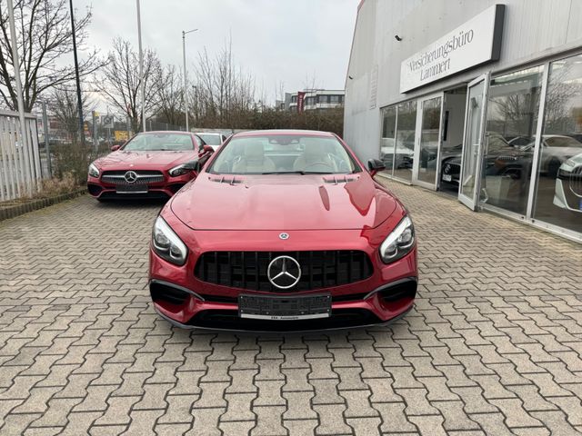 Mercedes-Benz SL 500  AMG   SL  63 AMG UMBAU