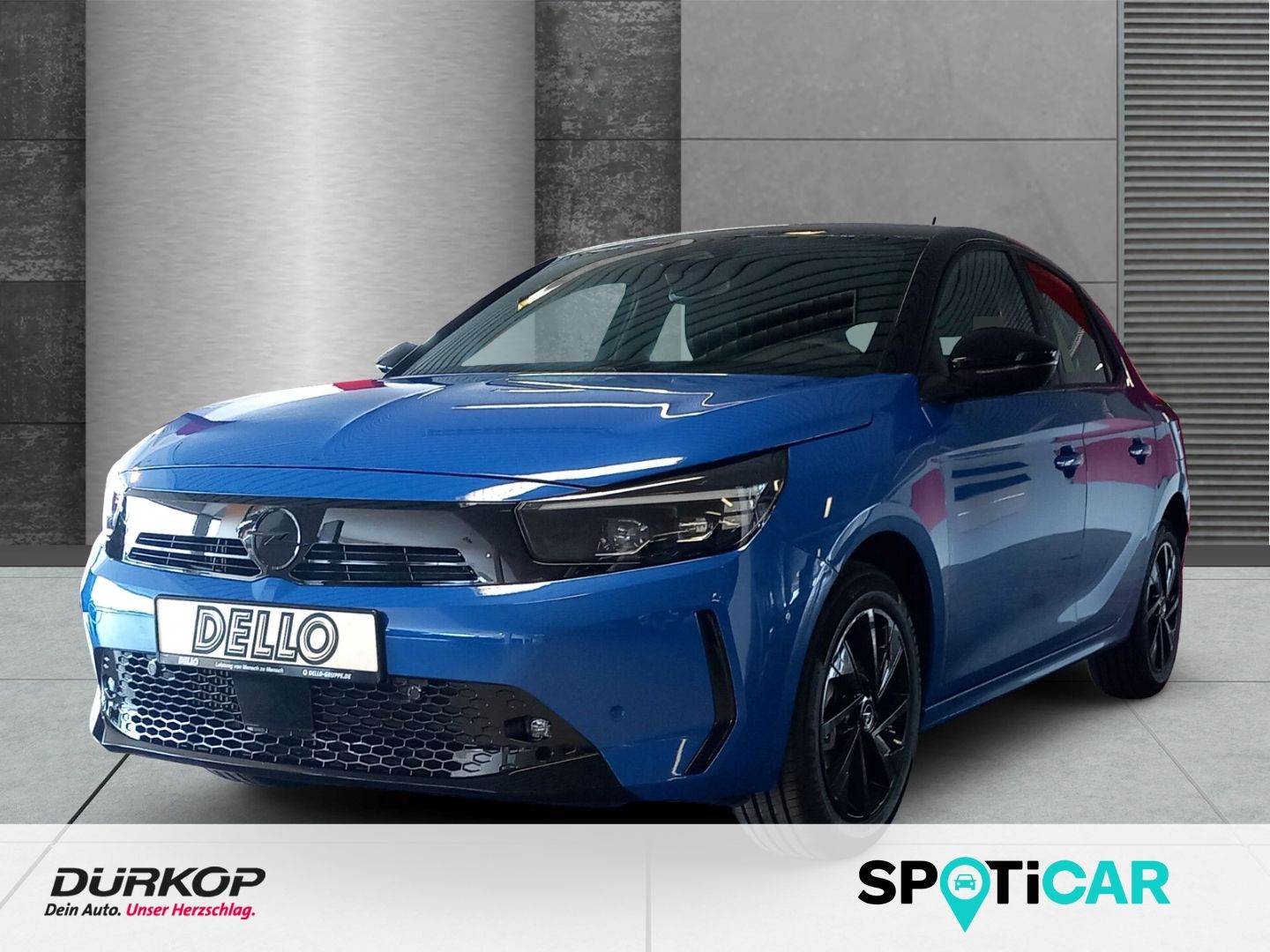 Opel Corsa - Bild 1