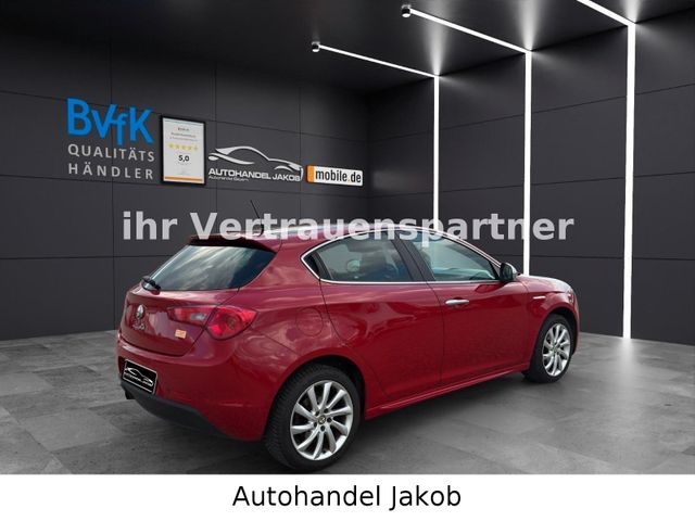 Alfa Romeo Giulietta Turismo/SonderModell/TÜV_SERVICE_NEU!