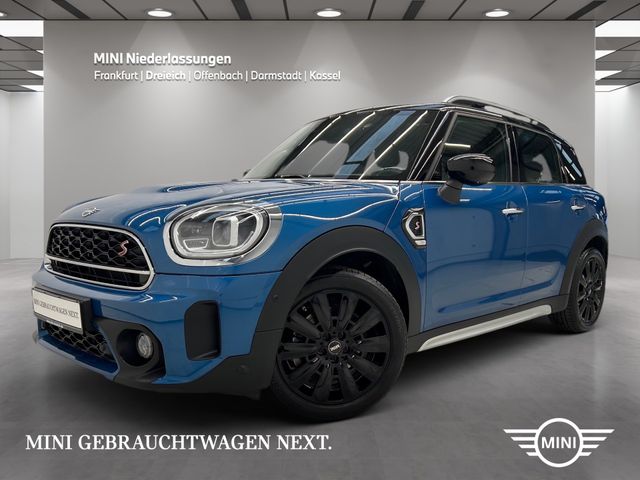 MINI Cooper S Countryman Navi Head-Up Kamera LED