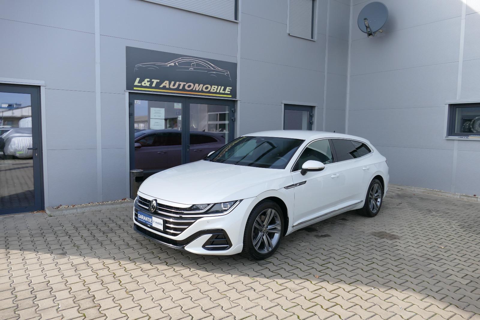 Volkswagen Arteon Shooting Brake R-Line