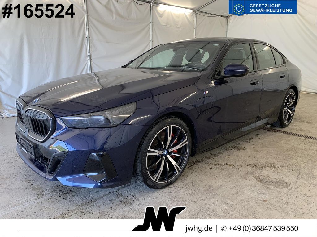Image of BMW 550
