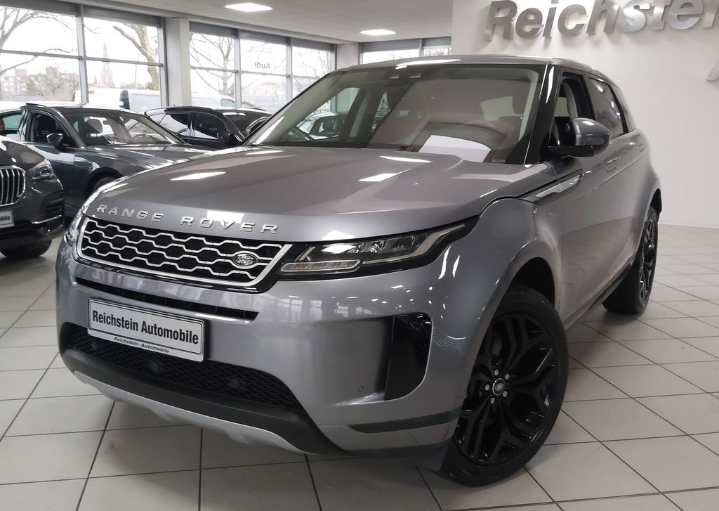 Land Rover Range Rover Evoque KAMERA LEDER NETTO 25.700