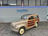Andere Fiat Topolino 500 C Gardiniera Legno - Andere Oldtimer mit Benzin-Antrieb: Kleinwagen