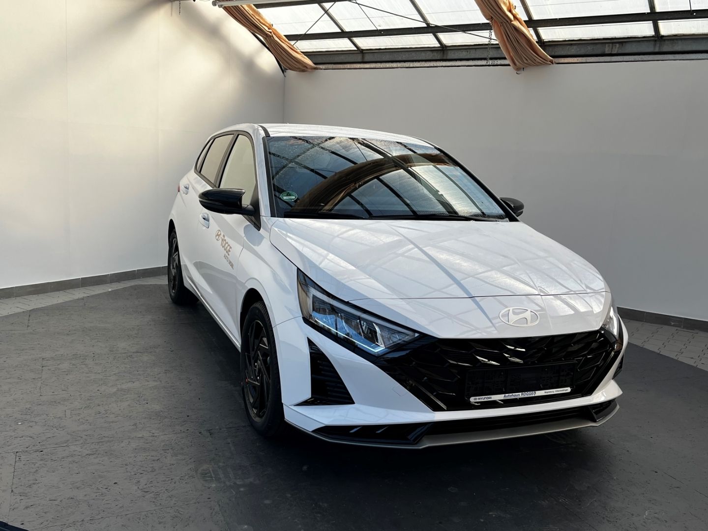 Hyundai i20 – Bild 9