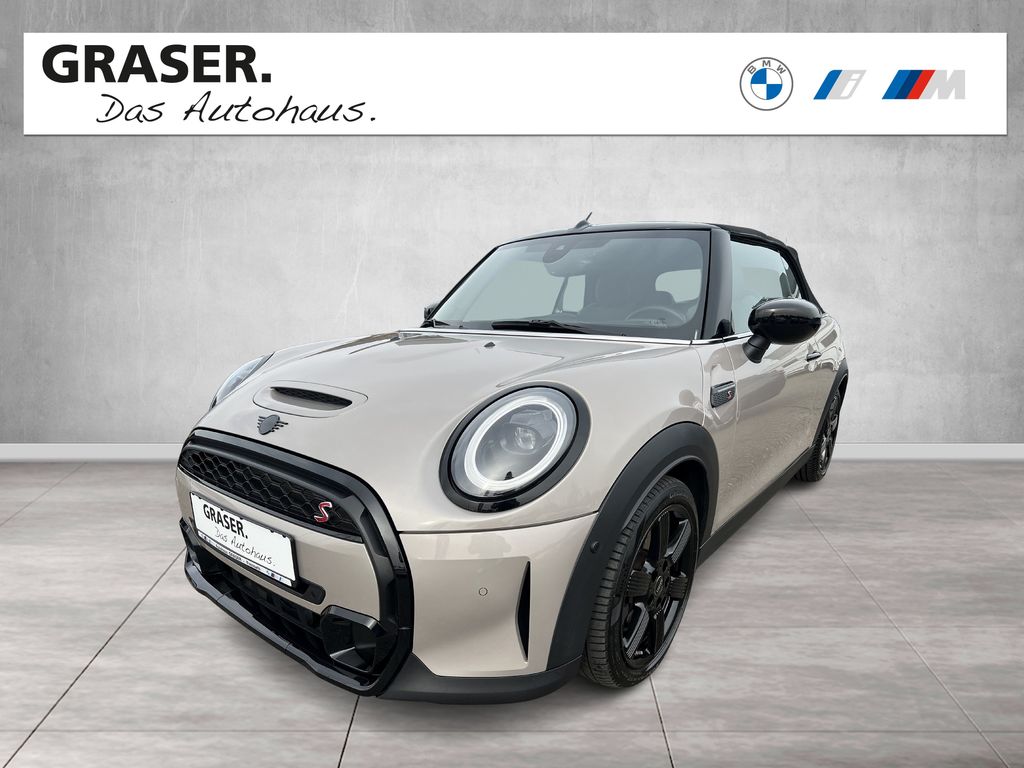 MINI Cooper S Cabrio