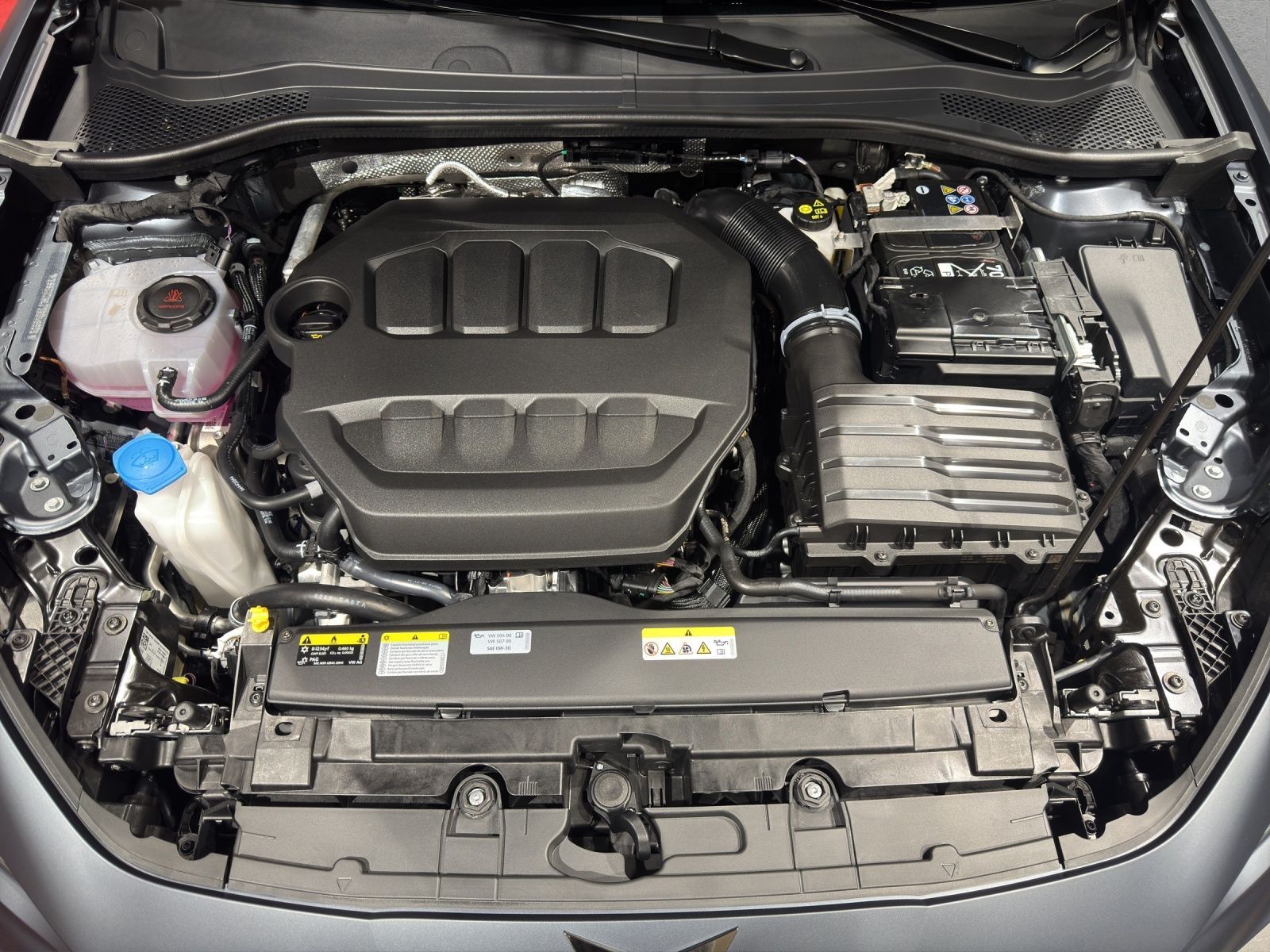Cupra Leon - Bild 17