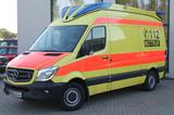 Mercedes-Benz Sprinter 316 CDI RTW Rettungswagen Krankenwagen - Mercedes-Benz Rettungswagen Kranken