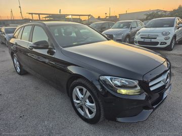 Mercedes C 200 - 1