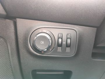 Bild 8 Opel Adam 1.4 Open Air +Klima+Alu+SHZ+LHZ+IntelliLink
