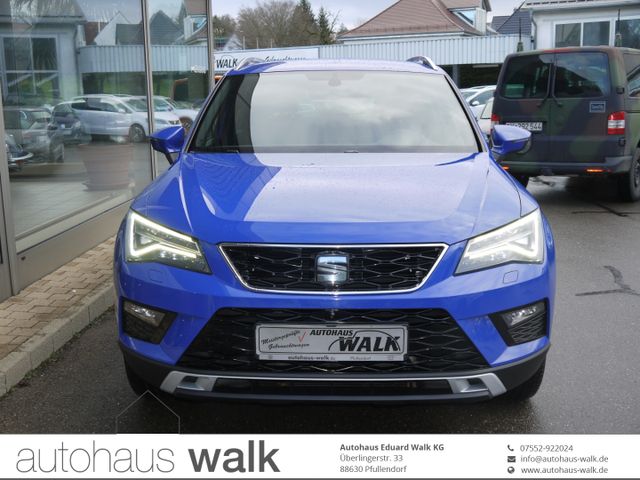 Seat Ateca 1.5 TSI DSG Xcellence NAVI RFK 360 LED