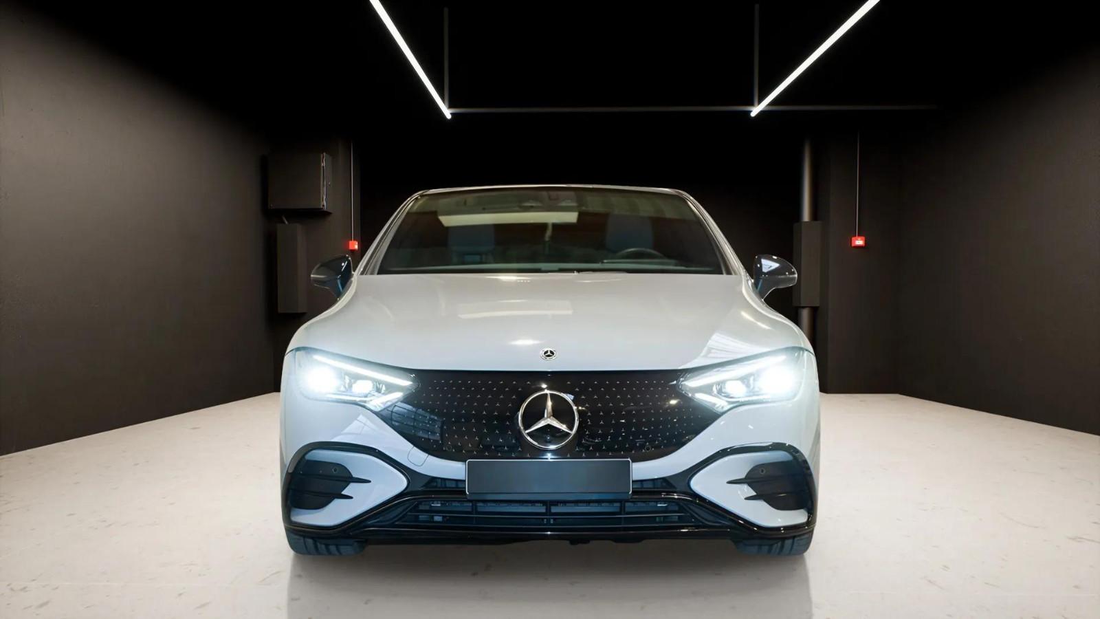 Mercedes-Benz EQE 500 4M AMG-Line+Premium-P.+