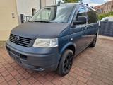 Volkswagen T5 1.9TDI/9-Sitze/Klima/Standheizung/AHZV - gebrauchte VW T5 Caravelle aus dem Jahr 2009