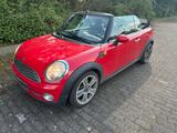 MINI COOPER Cabrio Cooper - MINI Cooper: Rot, Cabrio
