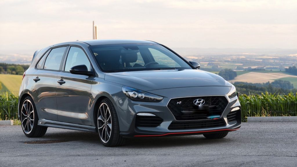 Image of Hyundai i30
