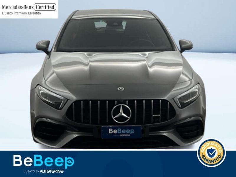 Mercedes-Benz Classe A A 45 S AMG 4MATIC+ AUTO imagem 2