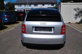 Audi A2 1.4, Tüv 10/26, lückenl. Serviceheft, 3. Hand - Audi A2: 1.4