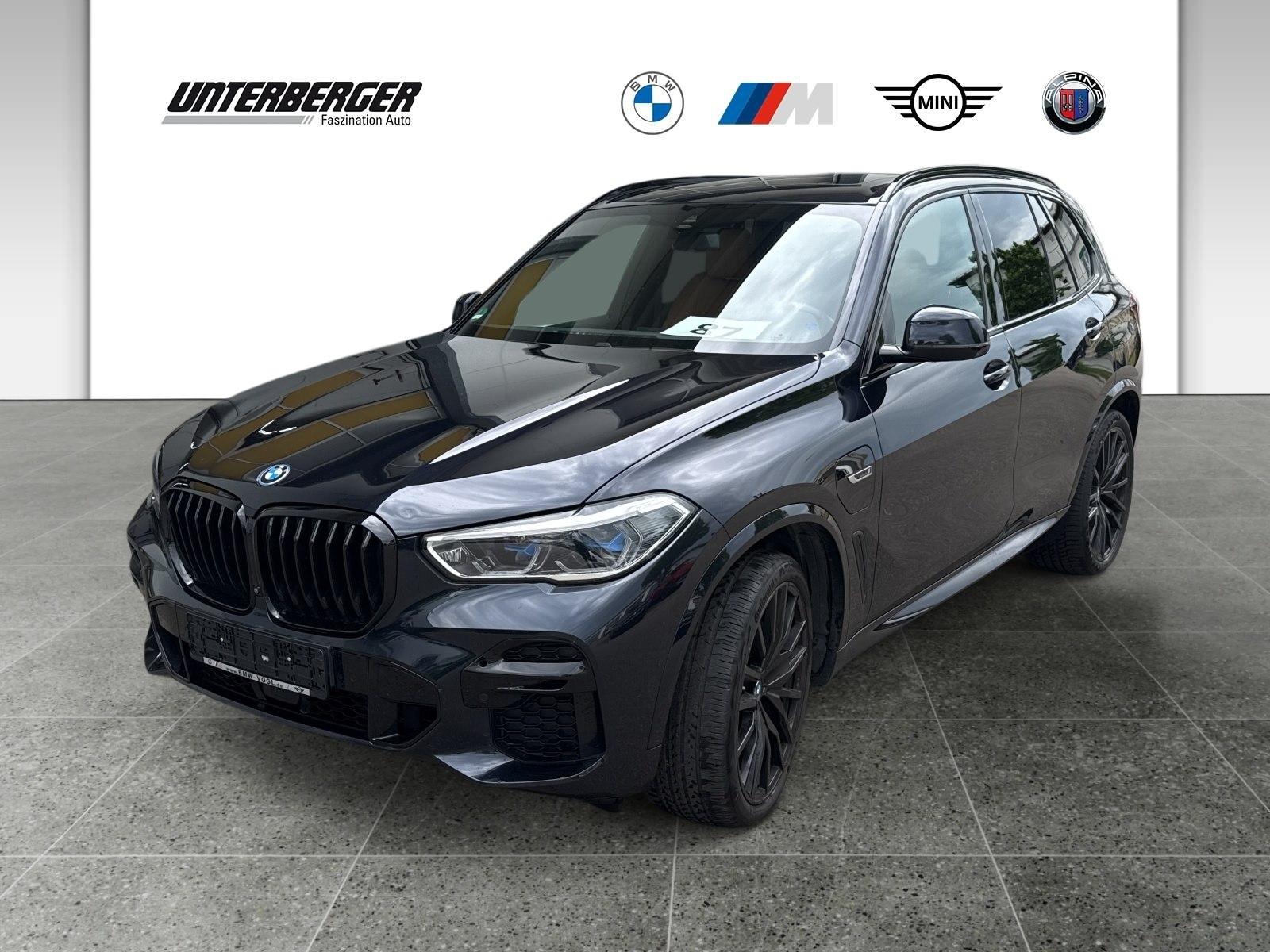 BMW X5 xDrive45e Pan.Glasdach HUD SHZ