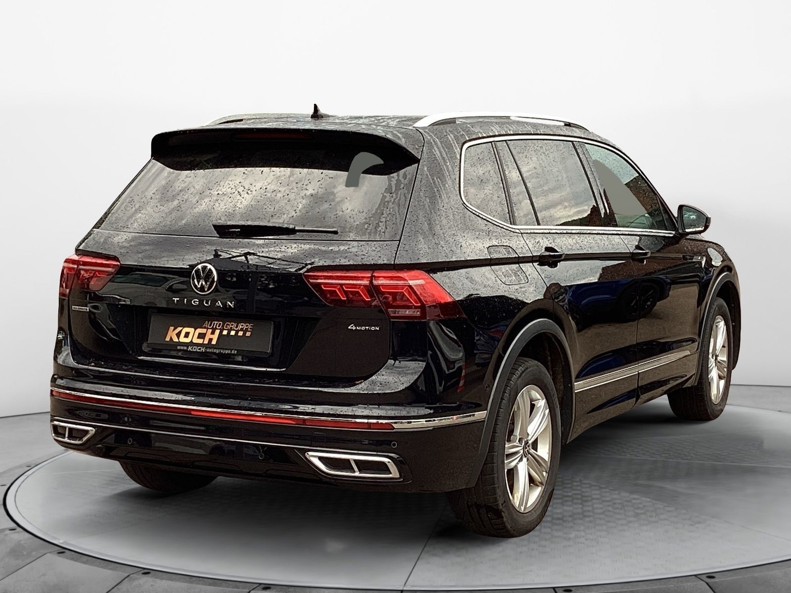Volkswagen Tiguan Allspace - Bild 9