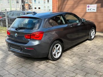 BMW 118 - 5