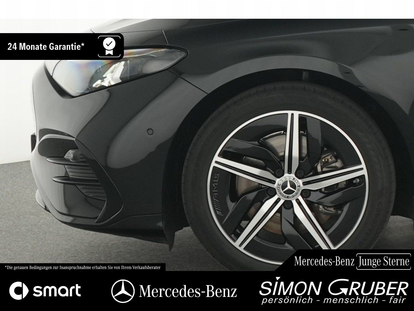 Fahrzeugabbildung Mercedes-Benz CLA 250+ AMG Night Pano Multibeam Ambi AHK