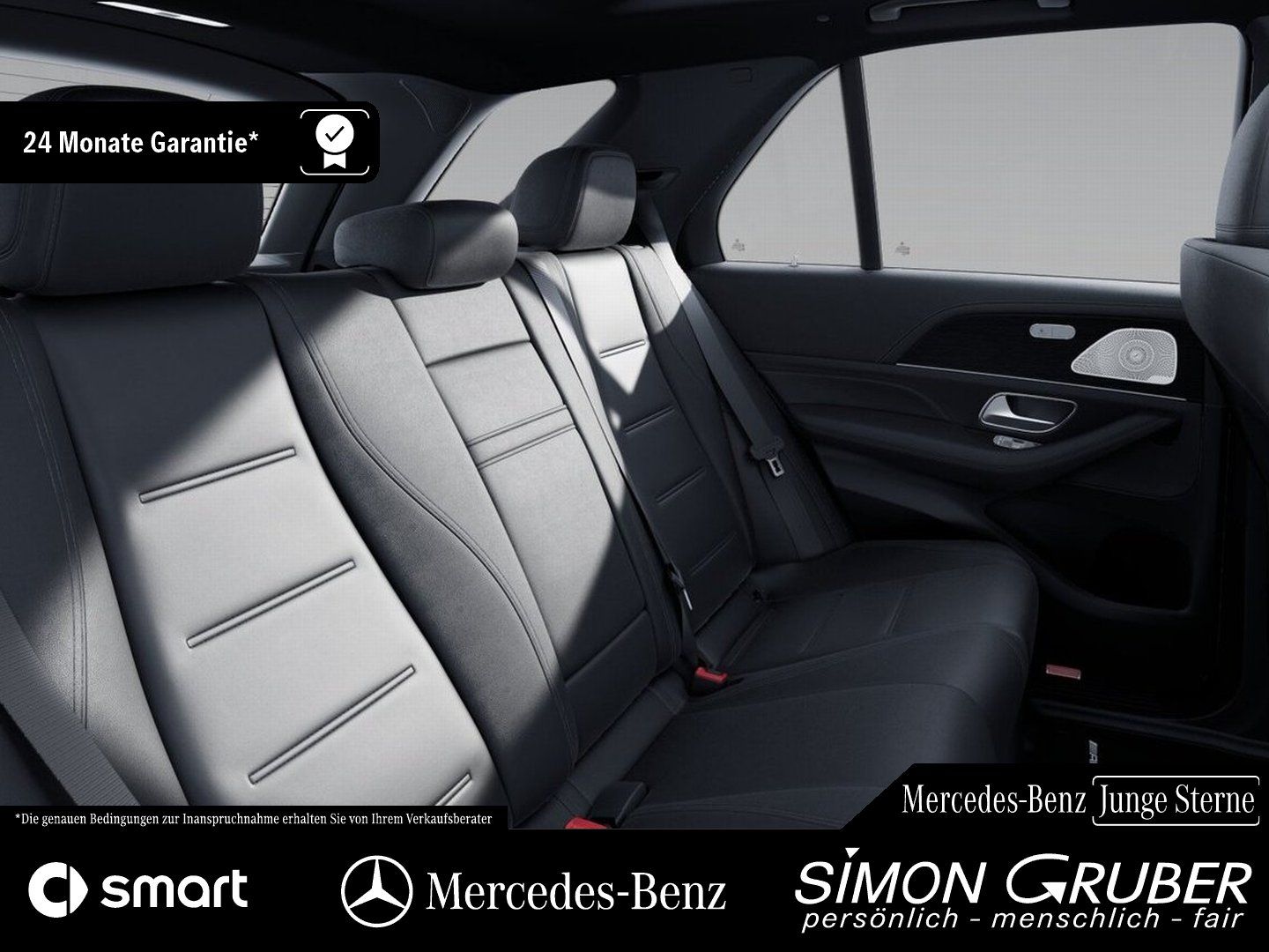 Fahrzeugabbildung Mercedes-Benz GLE 450 4M AMG Night Pano Standhzg Burm Airmatic