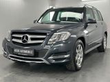 Mercedes-Benz GLK 220  BlueEfficiency 4Matic Teilleder Tempoma