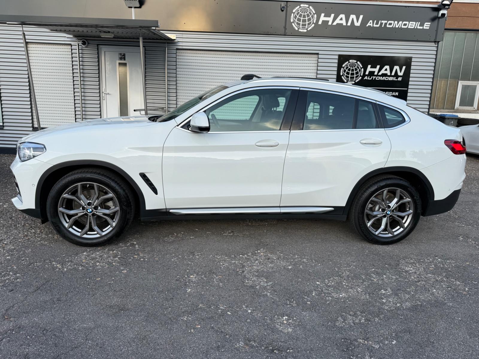 BMW X4 xDrive 20 d xLine*Head-up+Pano+AHK+Innovation