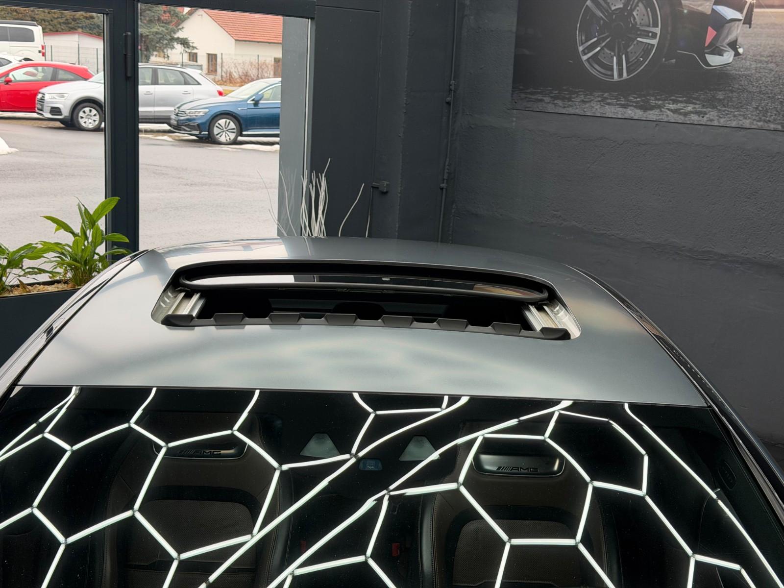 Mercedes-Benz AMG GT63 4Mat+HeadUp+Multibeam+Pano+Carbon+Magno